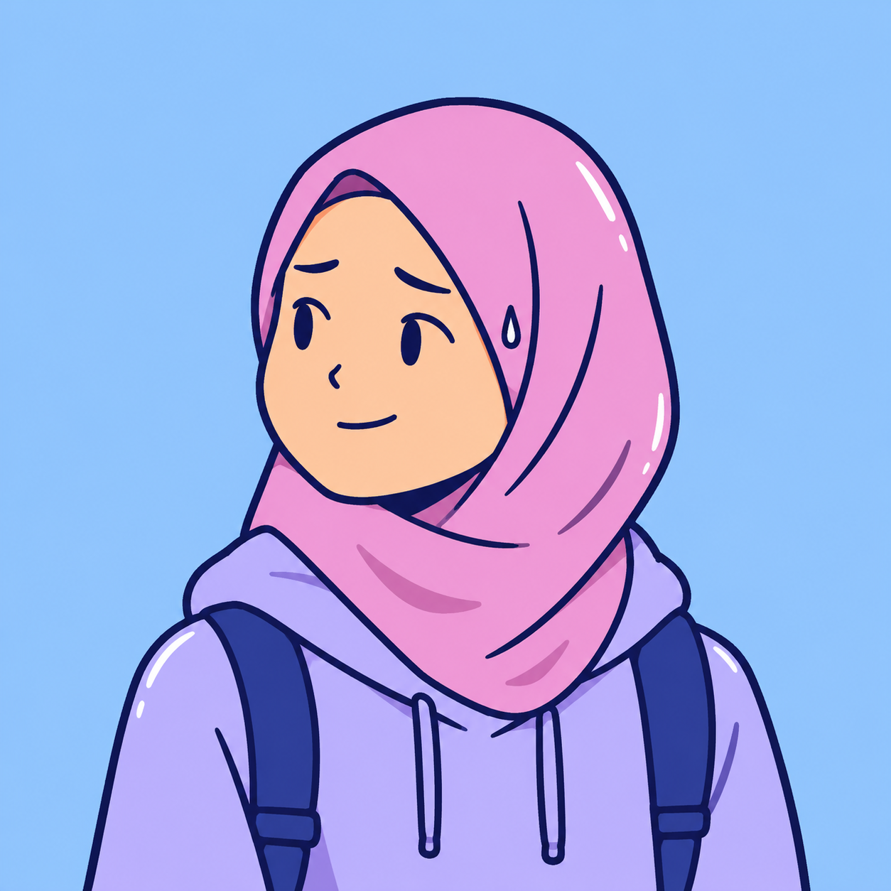 Illustration of Aina