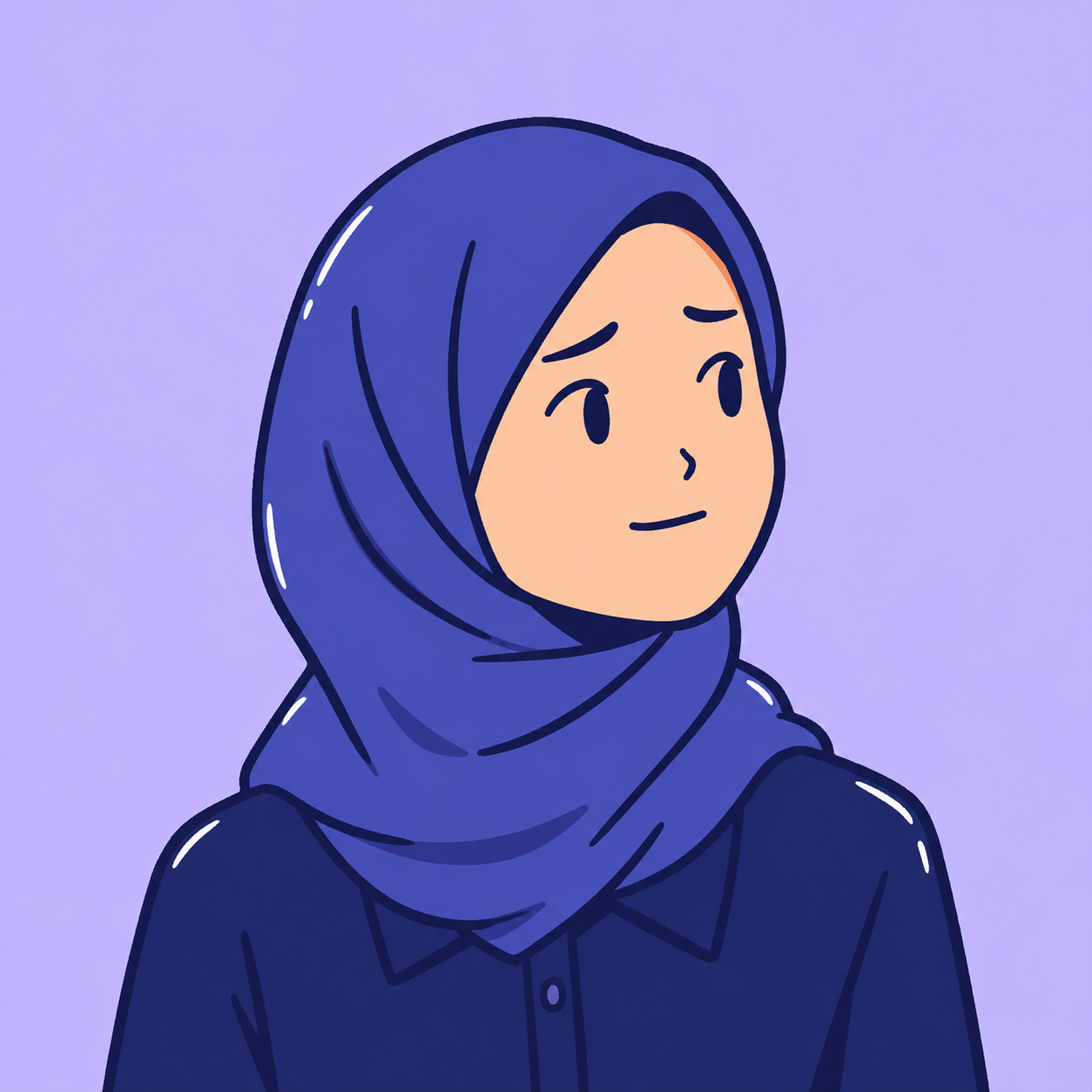 Illustration of Hidayah